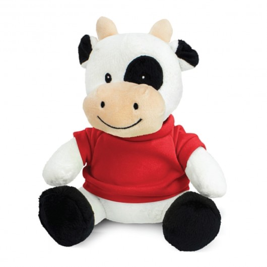 Cow Plush Toys dark blue